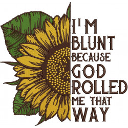 I Am Blunt
