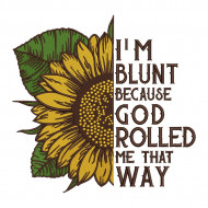 I Am Blunt