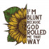 I Am Blunt