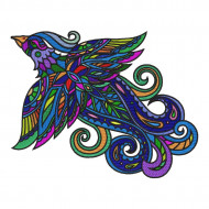 Fairy Bird