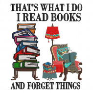 I Read Book And Forget Things