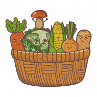 Vegetable Basket