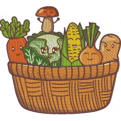 Vegetable Basket