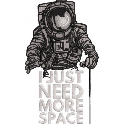 Need More Space