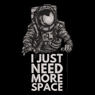 Need More Space