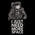Need More Space