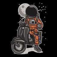 Ride To The Moon