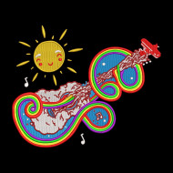 Air Guitar Rainbow