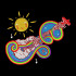 Air Guitar Rainbow