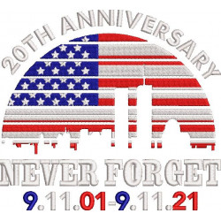 Never Forget