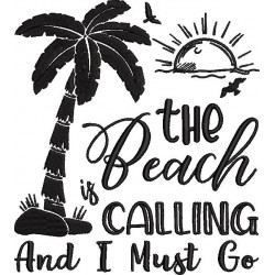 The Beach Is Calling