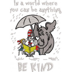 Be Kind Quote