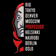 All Money Heist Crew
