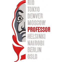 All Money Heist Crew