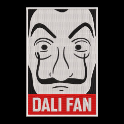 Dali Fan