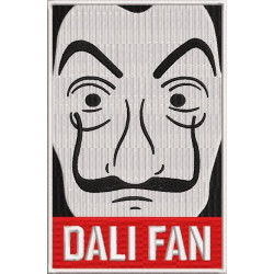 Dali Fan