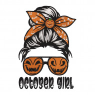 October Girl
