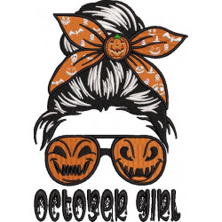 October Girl