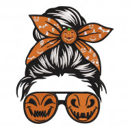 Halloween Mom