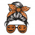 Halloween Mom