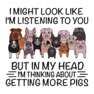 Getting More Pigs