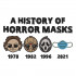 A History Of Horror Mask