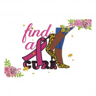Find A Cure With Flower