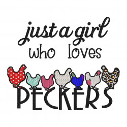Just A Girl