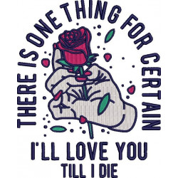 Till I Die