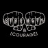 Strength And Courage
