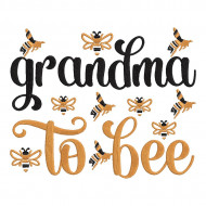 Grandma To Bee