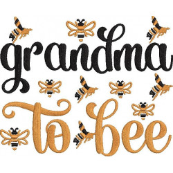 Grandma To Bee