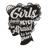 Girls Should Never Be Afraid