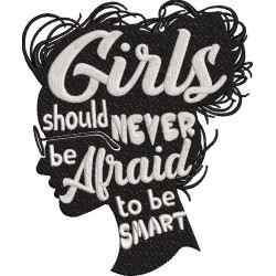 Girls Should Never Be Afraid