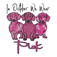 In October We Wear Pink