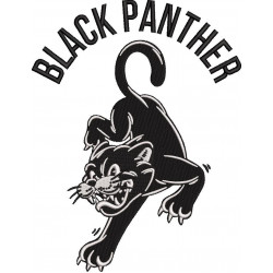 Black Panther Design