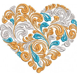 Ornamental Heart