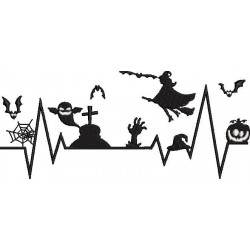 Halloween Heart Beat