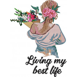 Living My Best Life