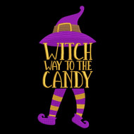 Witch Way To The Candy
