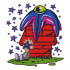 Alien Embroidery