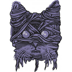 Cat Mummy