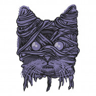 Cat Mummy