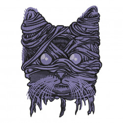 Cat Mummy