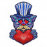 Cat Love Heart