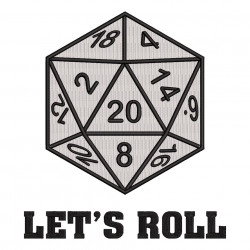 Lets Roll Dice