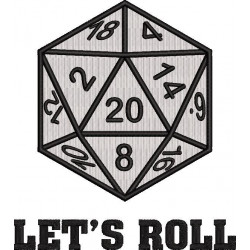 Lets Roll Dice