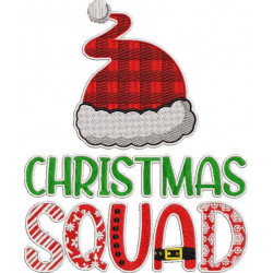 Christmas Squad