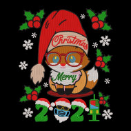 Baby Cat Christmas
