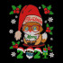 Baby Cat Christmas